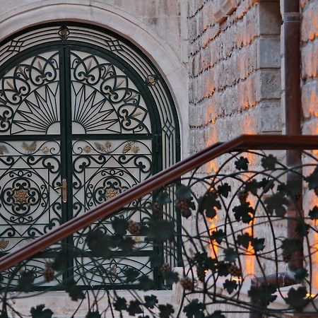 Izala Boutique Hotel Мардин Экстерьер фото