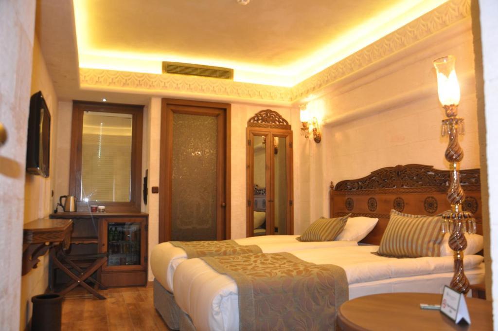 Izala Boutique Hotel Мардин Номер фото