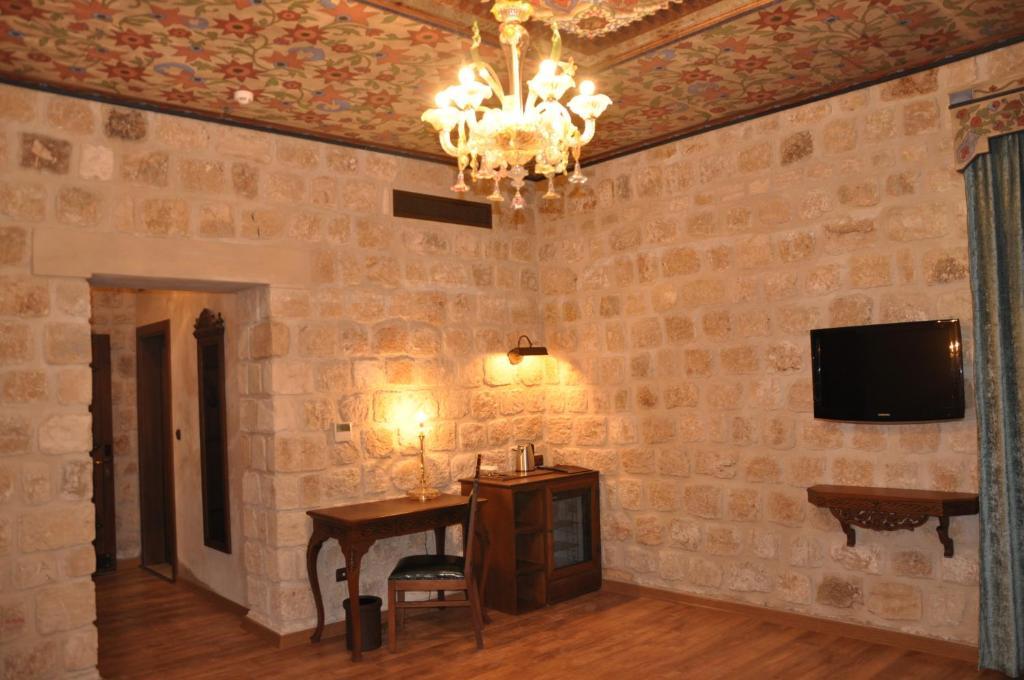 Izala Boutique Hotel Мардин Номер фото