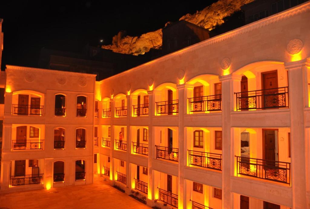 Izala Boutique Hotel Мардин Экстерьер фото