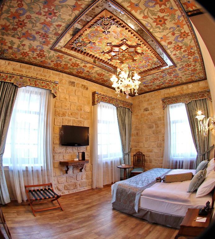 Izala Boutique Hotel Мардин Экстерьер фото