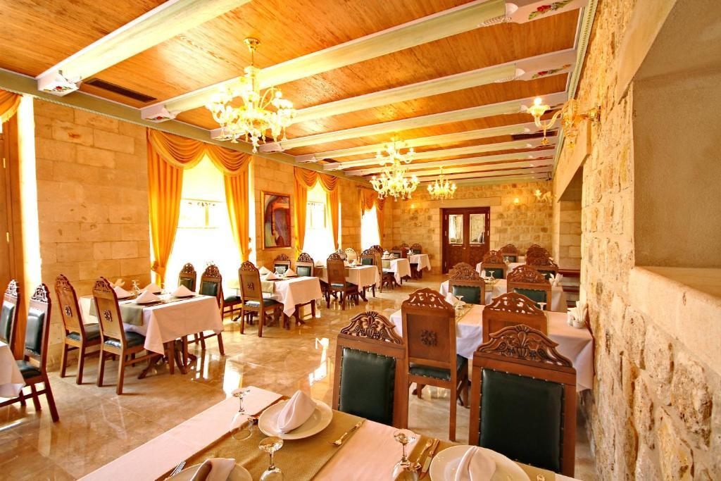 Izala Boutique Hotel Мардин Экстерьер фото