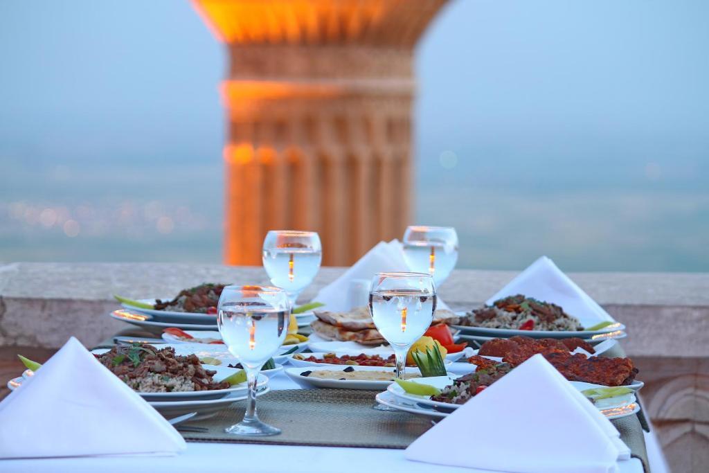 Izala Boutique Hotel Мардин Экстерьер фото