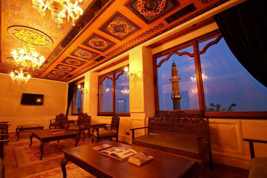 Izala Boutique Hotel Мардин Экстерьер фото