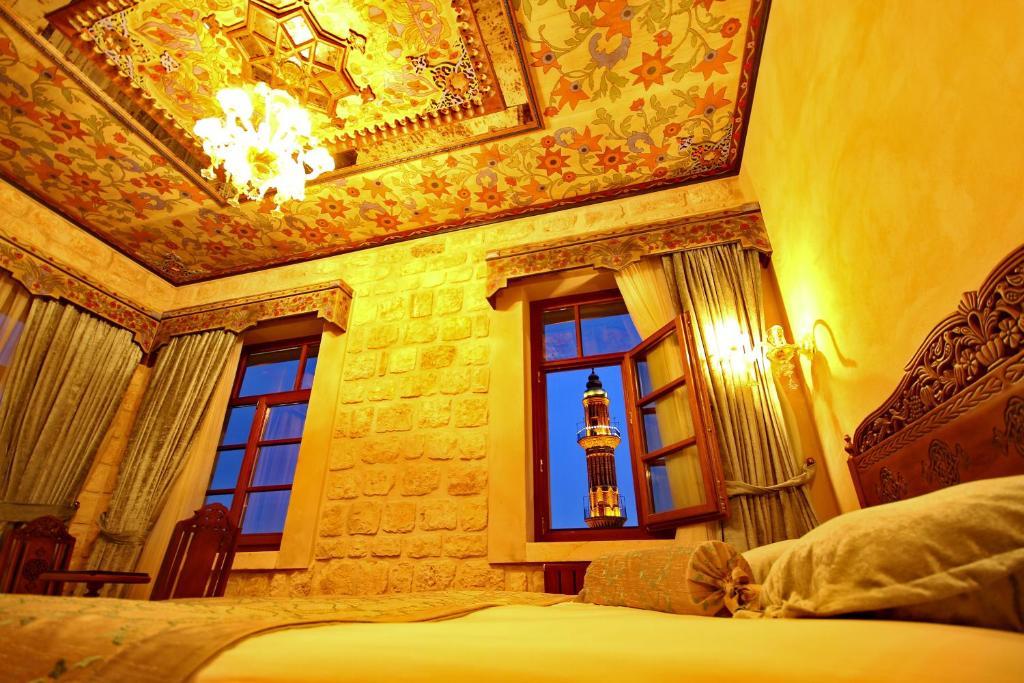 Izala Boutique Hotel Мардин Экстерьер фото