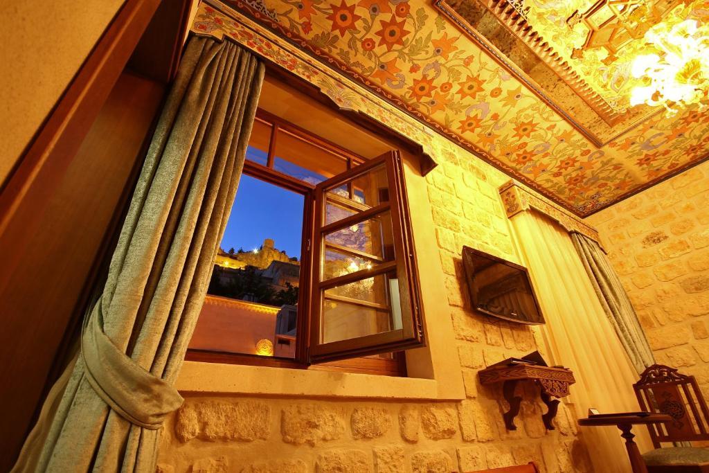 Izala Boutique Hotel Мардин Экстерьер фото