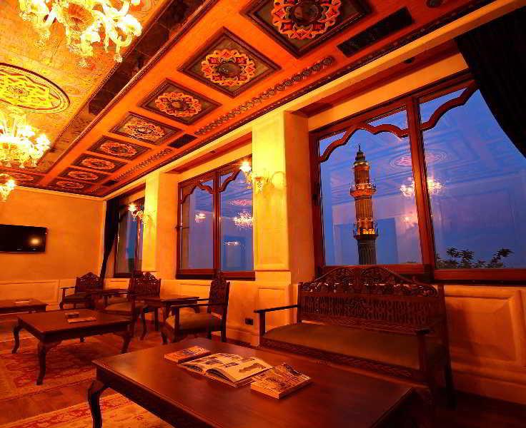 Izala Boutique Hotel Мардин Экстерьер фото