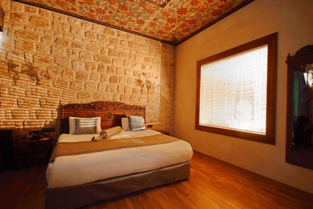 Izala Boutique Hotel Мардин Номер фото