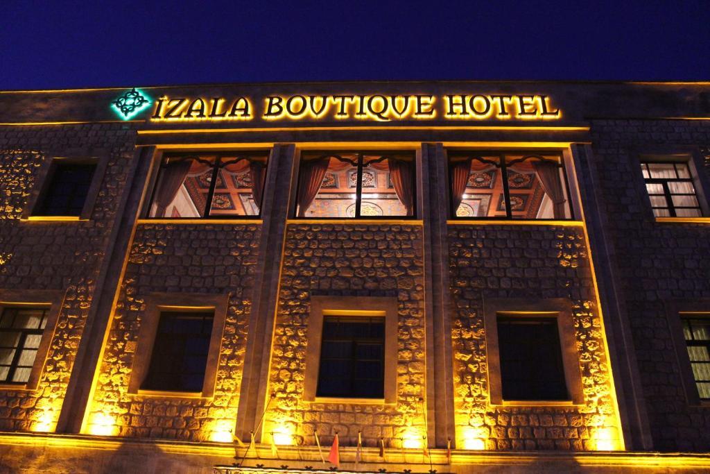 Izala Boutique Hotel Мардин Экстерьер фото