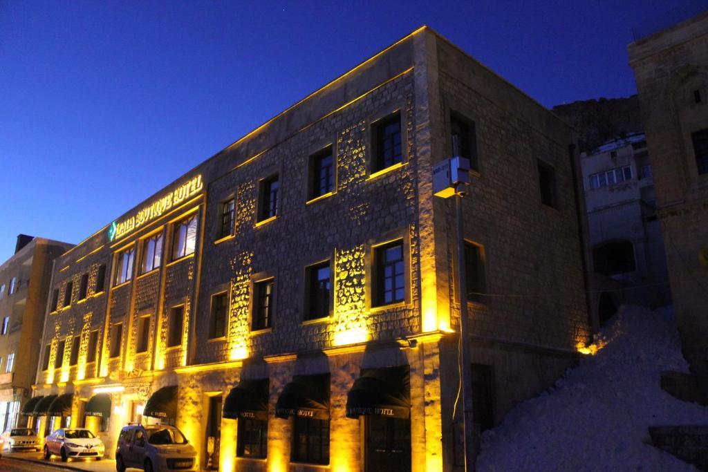 Izala Boutique Hotel Мардин Экстерьер фото