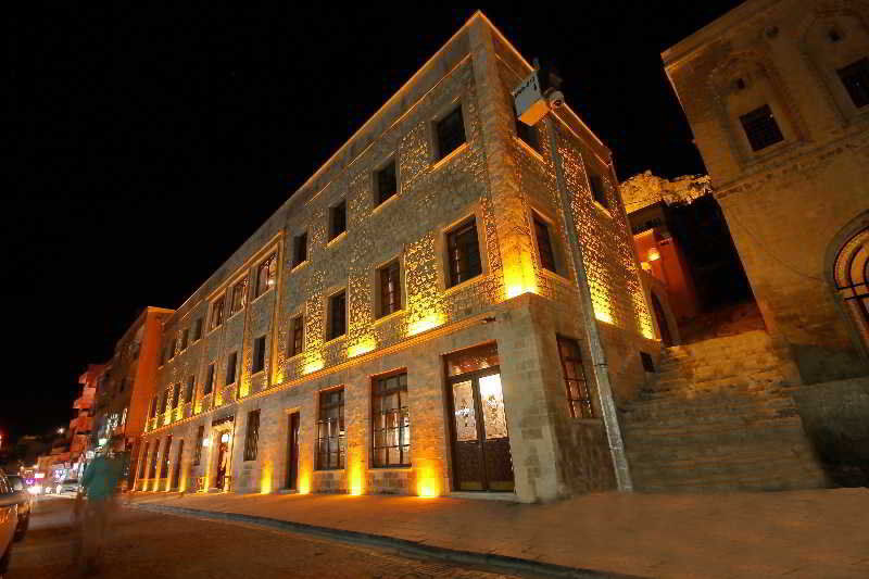 Izala Boutique Hotel Мардин Экстерьер фото